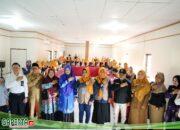 Tingkatkan Kapasitas Kader dan Penguatan Layanan Kesehatan, PT KPI Kilang Dumai Gelar Pelatihan 25 Keterampilan Posyandu ILP