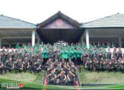 Jaga Harga Diri dan Berbuat Yang Terbaik Pesan Danrem 121/ABW Brigjen TNI Luqman Arief,S.I.P,.M.I.P, Kepada Prajurit Dan Persit Yonif 642/KPS