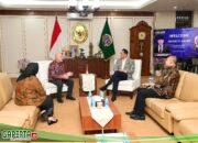 Pertemuan dengan USAID, Menteri AHY Bicara Target Pendaftaran Tanah dan Keberlanjutan Pembangunan Indonesia