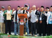 Andi Syarif Dan Yusnita, Energi Baru Kota Singkawang Resmi Mendaftar Di KPU Sebagai Paslon Walikota  Singkawang Periode 2024 / 2029