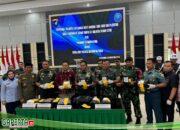 Satgas Pantas Yonkav 12/BC Kembali Gagalkan Penyeludupan Narkoba