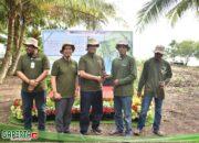 Jaga Ekosistem Mangrove, PT KPI Kilang Dumai Resmikan Pusat Pembibitan Mangrove