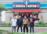 Tidak Sesuai Perkap Kapolri, Kasat Reskrim Tebing Tinggi di Propamkan