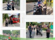 Program Pemberian Sejuta Bendera, Polres Bintan Berikan Bendera Merah Putih Secara Gratis, “Menyambut HUT RI ke-79”