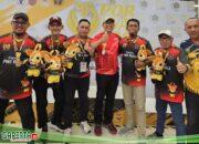 Porwanas XIV Banjarmasin, Tim E-Sport Riau Sumbang Dua Medali