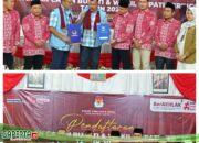 Ribuan Simpatisan Monadi Dan Sukarela Dampingi Antar Monadi-Murison ke KPU Kerinci