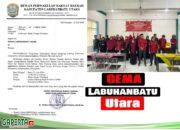 GEMA Labura Kecam Pemberian Izin Diskotik STAR HIGH KARAOKE Beroperasi Di Kabupaten Labura.