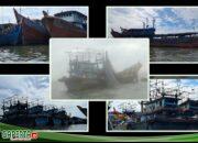 Kapal Pukat Teri dan Trawl Bebas Beroperasi Walau Langgar Aturan KKP dan PSDKP Bungkam, Diduga Sudah Terima Setoran