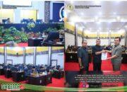 Rapat Paripurna 1 Masa Persidangan lll Tahun 2024