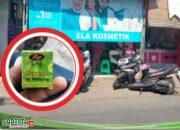 Diduga, Ela Kosmetik Mengedarkan Produk Ilegal, Jerat Hukum Produksi dan Penjualan Kosmetik Tanpa Izin BPOM