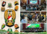 KKDN Pasis Dikreg Sesko TNI LII TA 2024 Kunjungi Kota Dumai