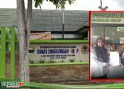 DLH Muarojambi Beri Sanksi Paksaan Administratif Terhadap PT Indogreen Selaku Pengelola Limbah Pabrik Sawit PT MISI