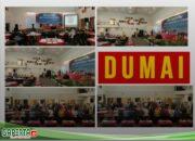 Pembangunan Terencana, Dispetaru Dumai Rakor Teknis Laporan Pendahuluan dan FGD PK RTRW