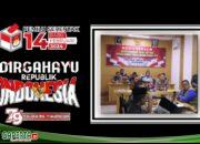 Pilkada Serentak Nasional, Kapolres AKBP Dhovan Oktavianton Pimpin Rakor