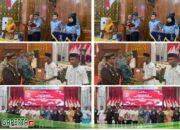 779 WBP Rutan Dumai Terima Remisi HUT Kemerdekaan RI ke-79, 13 Orang Langsung Bebas