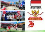 HUT Kemerdekaan RI ke-79, Dishub Dumai Tabur Hadiah Lomba