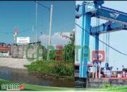 APH KSOP Utama Belawan Diduga Menyalahi Aturan Beri Izin Kapal Tengker Docking di Perum Perikanan Belawan