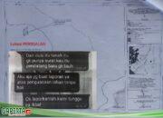 Oknum Aparat Penegak Hukum Briptu,IR Diduga Mafia Tanah Hutan Lindung di Desa Huta Godang