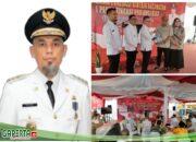 PEKK Riau Kecamatan Dumai Kota, Camat Safawi, S.Sos., M.Si., Papar Profil