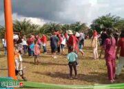 HUT RI ke-79  Masih Dirayakan Warga Carly 18 PT GDLP Sukarame