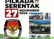 Bakal Calon Wako H Paisal dan Balon Wawako Sugiarto 2025-2030 Resmi Didukung Tim Laskar Pemenangan