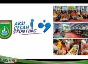 Usaha Penurunan Stunting, “Dinas Perikanan Dumai Sosialisasi Ikan Layak Konsumsi.”