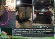 Rest Area Tol Tebingtinggi Dijadikan Tempat Translit BBM Curian oleh Awak Tangki Pertamina