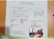 BPD dan Perangkat Desa Bersama LSM dan Media,Geruduk Kantor Inspektorat Minta Hasil Audit Kades Sungai Raya.