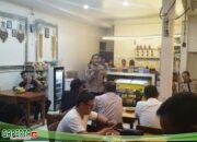 Indahnya Kebersamaan Dengan Ngopi Bareng: Kapolres Landak Ajak Warga Jaga Kamtibmas di Mempawah Hulu