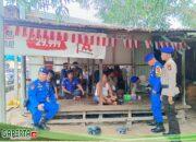 Cooling System Polres Dumai di Kelurahan Laksamana