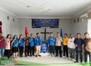 Konfercab DPC GAMKI Dumai ke-4, Gabriel Beniah Sitompul Aklamasi Ketua 2024-2027