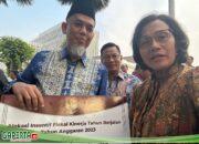 Wako Terima Penghargaaan dari Wapres RI, Satu-satunya Daerah Riau Penerima Dana Insentif Fiskal Percepatan Penurunan Stunting 5,8 Miliar