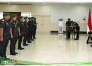 Serah Terima Jabatan dan Tradisi Akademi Militer