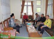 Perkuat Sinergitas, Kasi Humas Polres Ketapang Gelar Dialog Bersama FKUB Ketapang