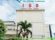 Pernyataan Wakil Direktur RSUD HAT Anak Yang Meninggal Dunia Bukan Karena Gizi Buruk