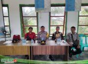 Silaturahmi dan Cooling System, Kapolsek Meranti Gandeng Ormas TBBR Menjaga Kondusivitas Pilkada