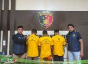 Kurang Dari 24 Jam, Gerak Cepat Tim Resmob Satreskrim Polres Sintang Berhasil Ungkap Kasus Pencurian Rumah di Masuka