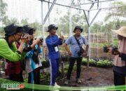 Hadapi Tantangan di Era Disrupsi Digital dengan Literasi Media dan Komunikasi, PT KPI Kilang Sungai Pakning Gelar Pelatihan Jurnalistik