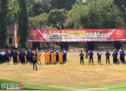 Pekan Integrasi dan Kejuangan Taruna (PIKTAR) ke-27  Resmi Dibuka