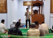 Dirbinmas Polda Banten Laksanakan Shalat Subuh Keliling di Daerah Hukum Polda Banten