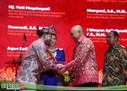 Koperasi Jasa Pekerja Putri Tujuh PT KPI Kilang Dumai Sabet Penghargaan di Puncak Hari UMKM Nasional 2024