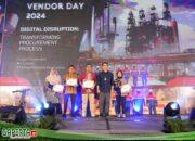 Penguatan Digitalisasi Pengadaan Barang dan Jasa, PT KPI Kilang Dumai Gelar Vendor Day 2024