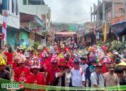 Wali Kota Ahmadi Apresiasi Goro Swarnabhumi, Ngaloi Bandea di Jembatan Kerinduan