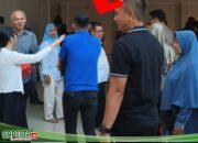 Berstatus Tersangka dan Sehat, Oknum Caleq DPRD Singkawang Terpilih, Tetap Ikuti Gladi Bersih Pelantikan