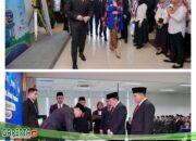 Lantik 327 Pejabat Kementerian ATR/BPN, Menteri AHY: Beri Dampak Terbaik bagi Institusi dan Masyarakat