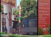 Diduga Melawan Hukum SPBU 64 788 16 Sungai Laur Bebas Melakukan Pengisian Jerige