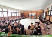 Tenaga Pendidik Dari Satgas PAMTAS YONKAV 12/BC Kembali Sambangi Sekolah