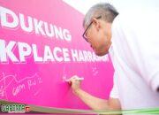 PT KPI Kilang Dumai Komit Lawan Diskriminasi di Tempat Kerja, Tandatangan Deklarasi Zero Tolerance for Workplace Harrasment