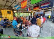 Pada Hari Ini Sabtu 21 September 2024 Bertempat Cafe Container, Jalan Tanjungpura Desa Sutera Kecematan Sukadana Kabupaten Kayong Utara.