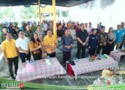 Bantuan Pasang Listrik Gratis Targetkan 8.905 Rumah Tangga di Kalimantan Barat